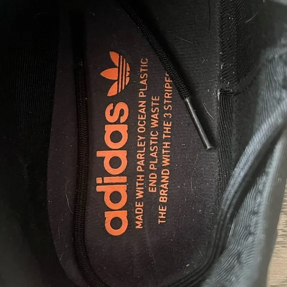 Authentic Adidas NMD R1 Men’s Sneakers
 size 11 1/2 - Picture 4 of 7